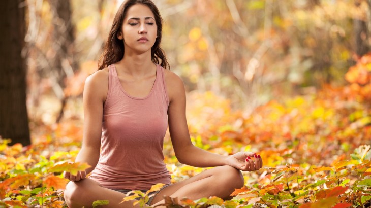 MEDITAȚIA PENTRU TRATAREA DURERII CRONICE